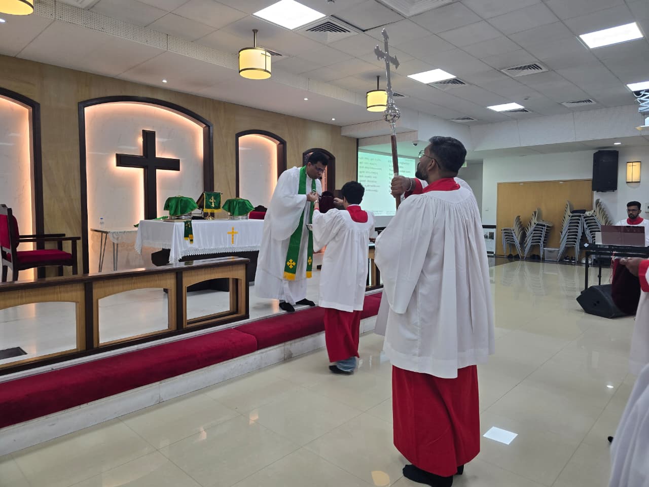Choir Sunday Worship Service 2026